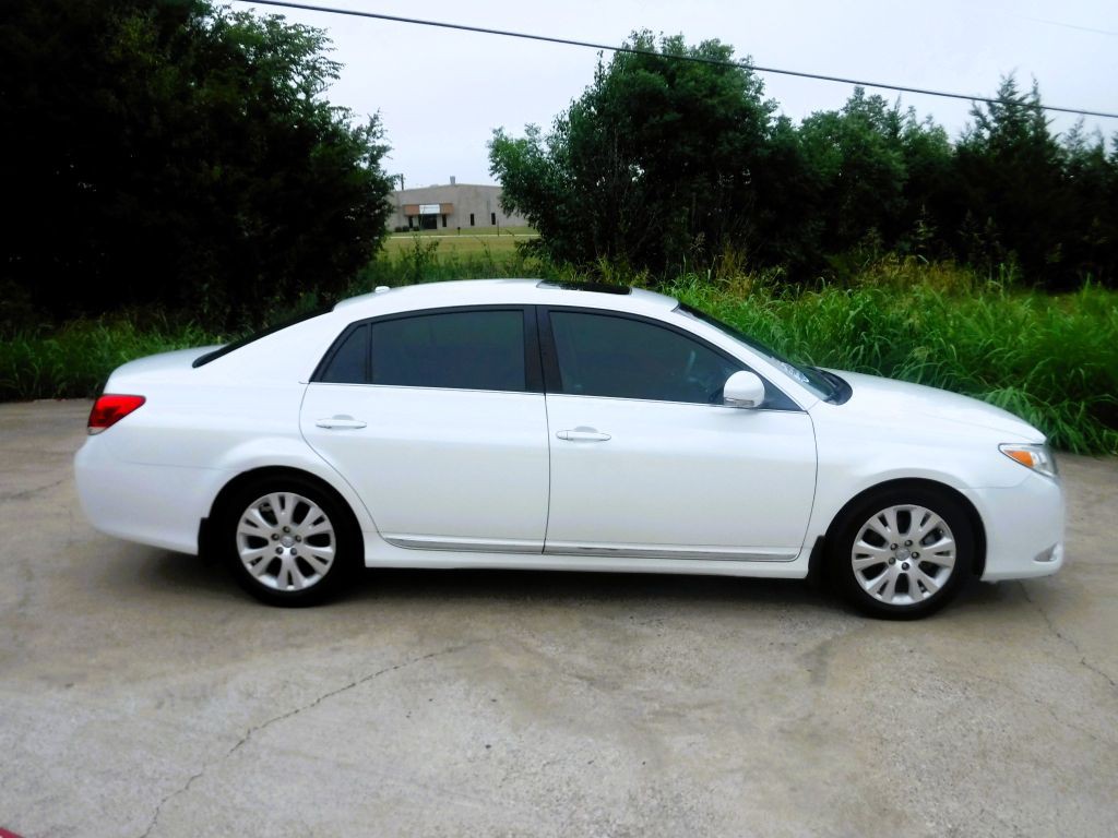 2012 Toyota Avalon Image 4