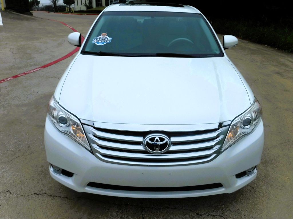 2012 Toyota Avalon Image 14