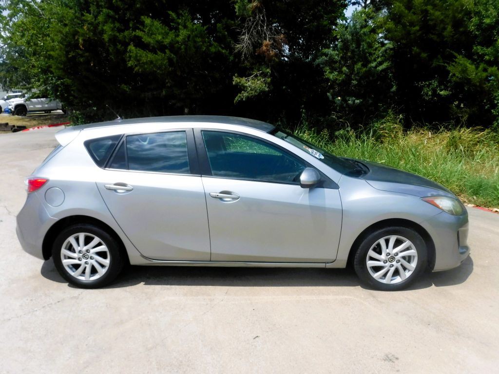 2013 Mazda Mazda3 Image 4
