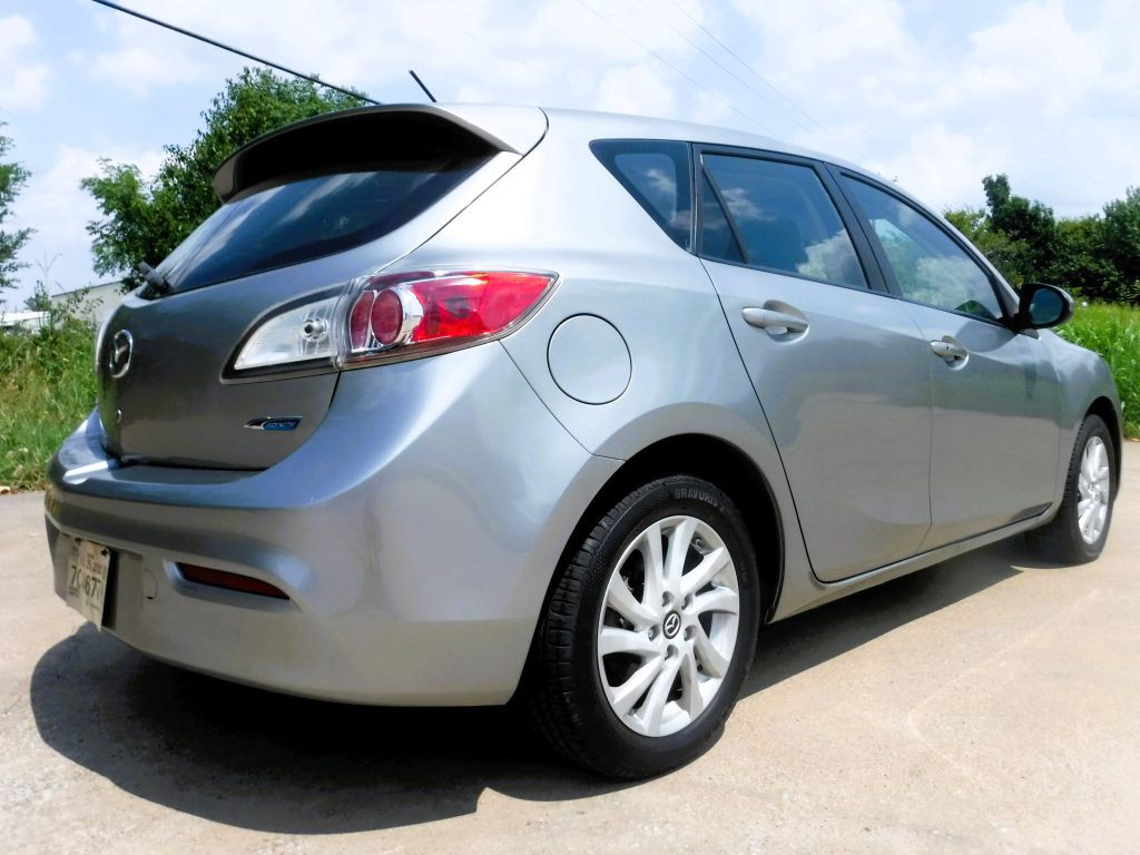 2013 Mazda Mazda3 Image 7