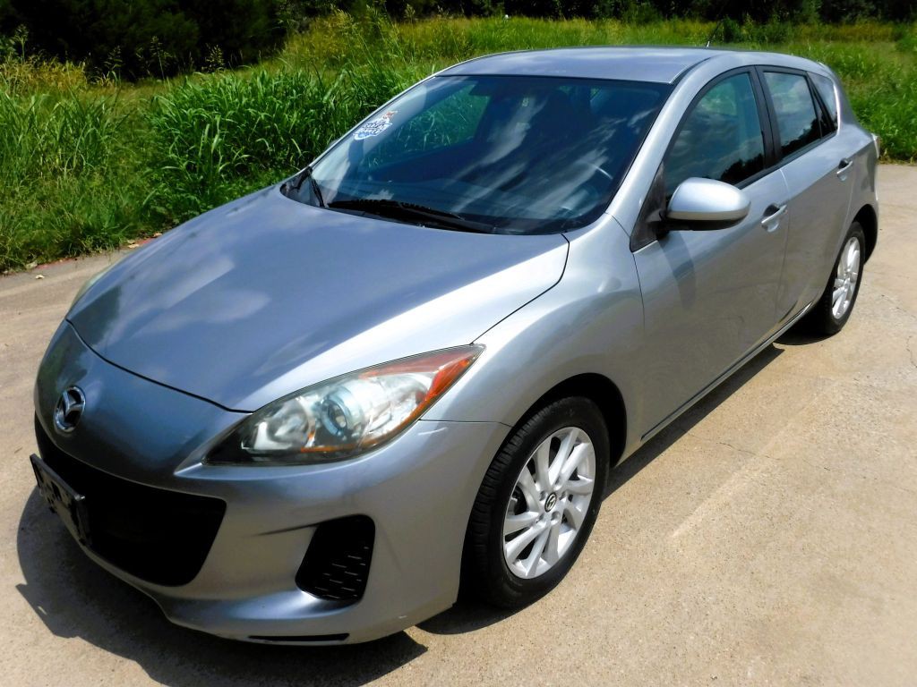 2013 Mazda Mazda3 Image 8
