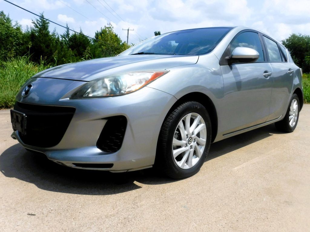2013 Mazda Mazda3 Image 9