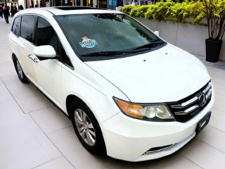 Image for 2014 Honda Odyssey EXL ID: 6805098