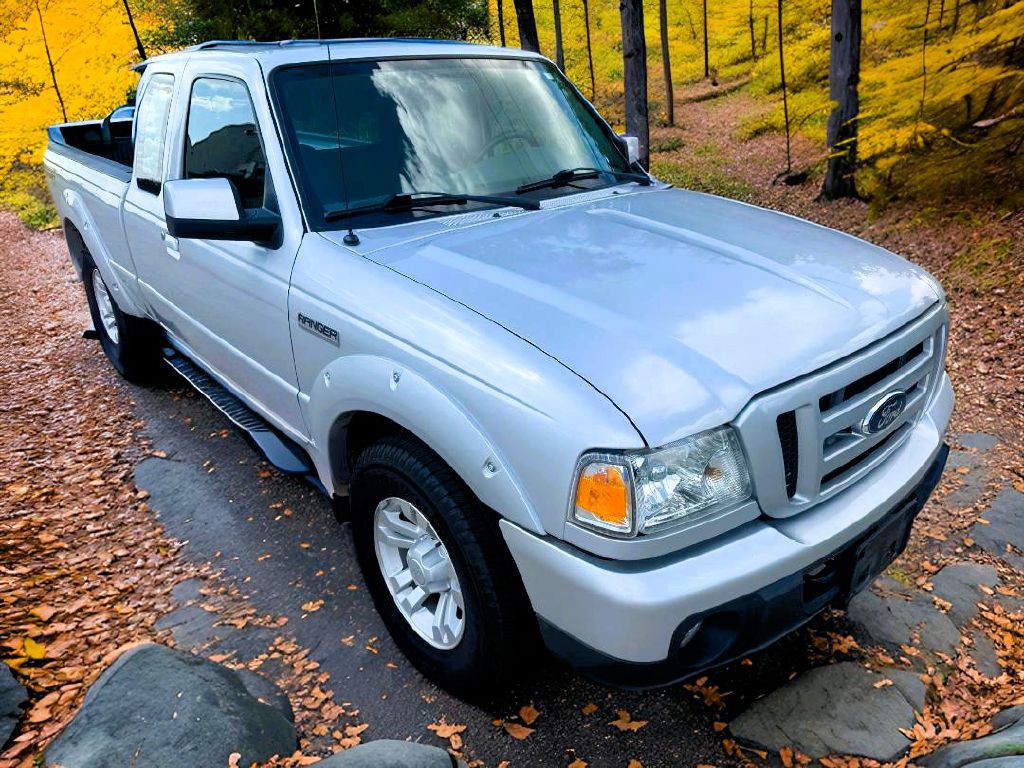 2011 Ford Ranger Image 1
