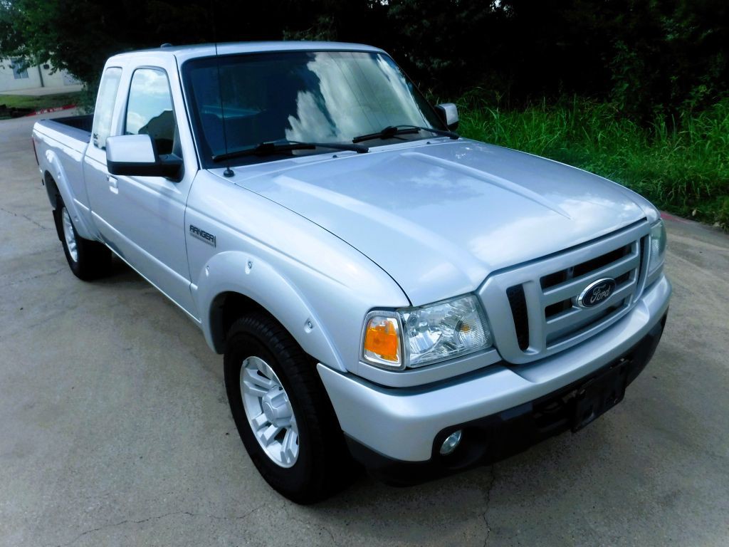 2011 Ford Ranger Image 2