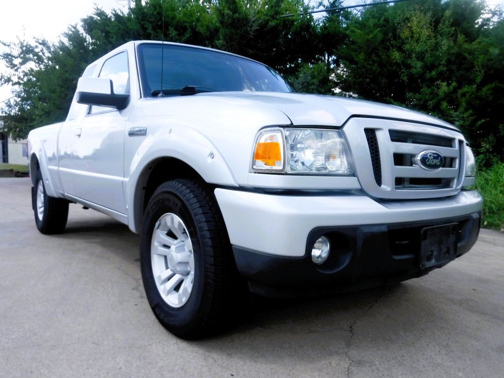 2011 Ford Ranger Image 3