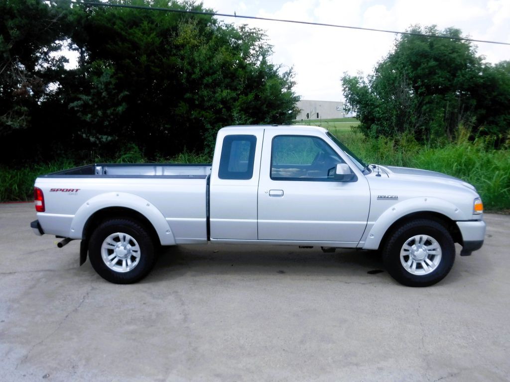 2011 Ford Ranger Image 4