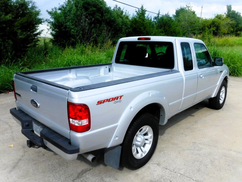 2011 Ford Ranger Image 7