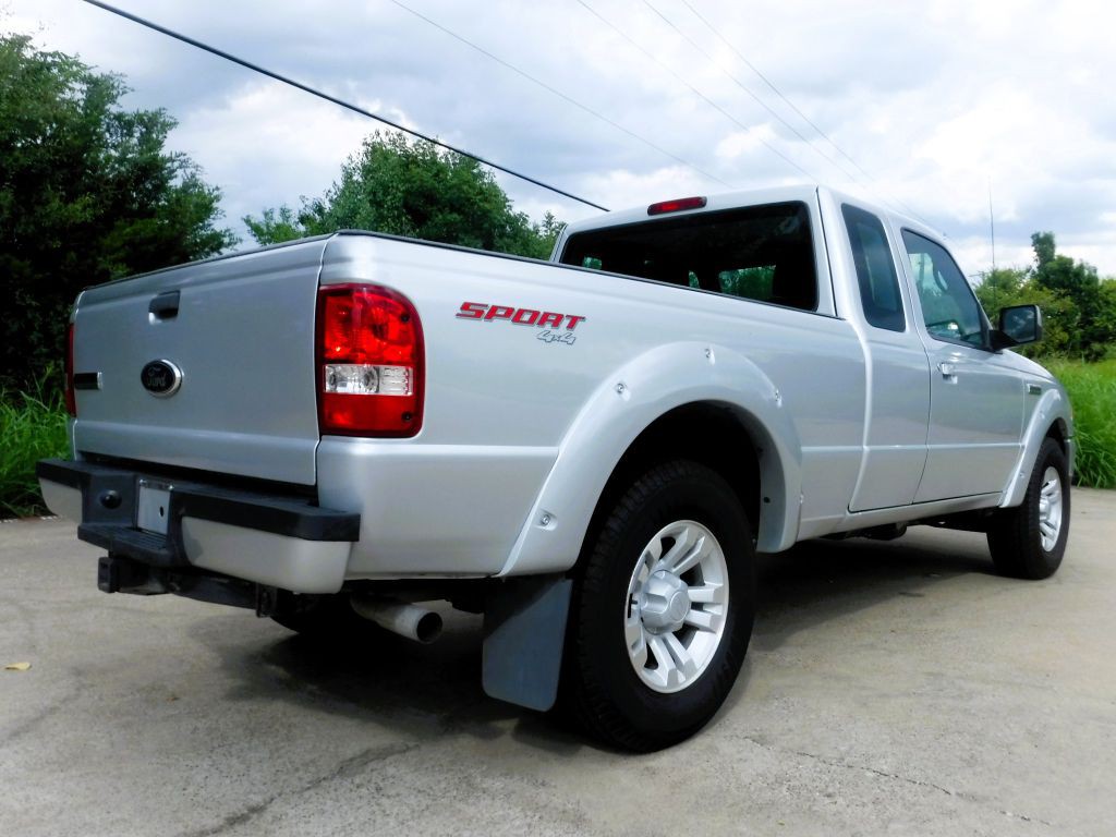 2011 Ford Ranger Image 8