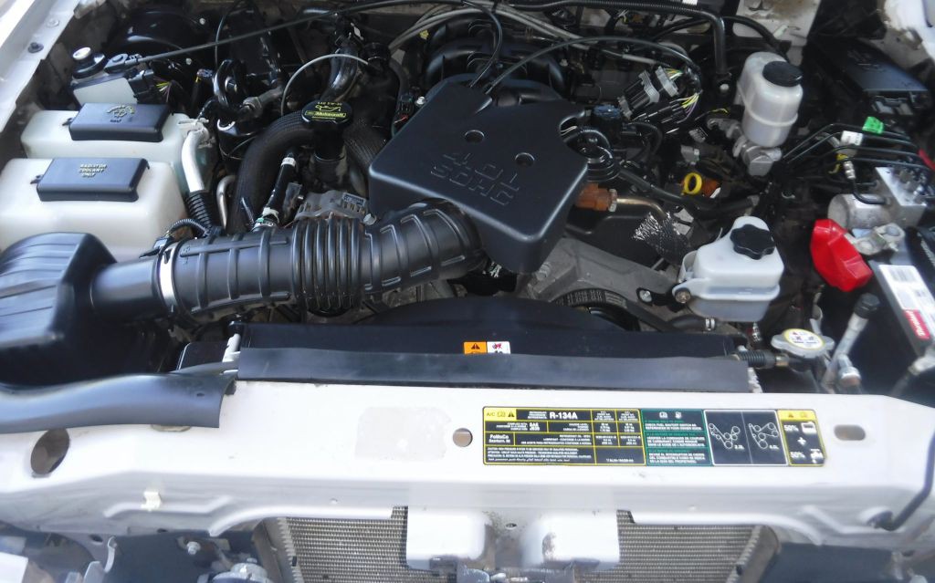 2011 Ford Ranger Image 26