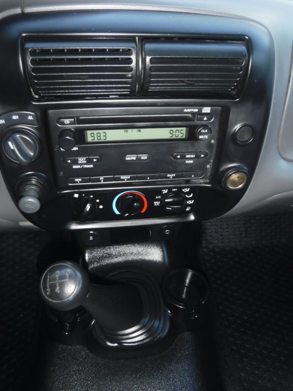 2011 Ford Ranger Image 39