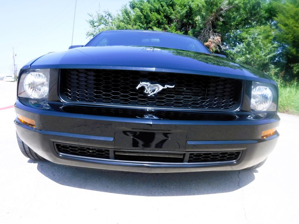 2008 Ford Mustang Image 16