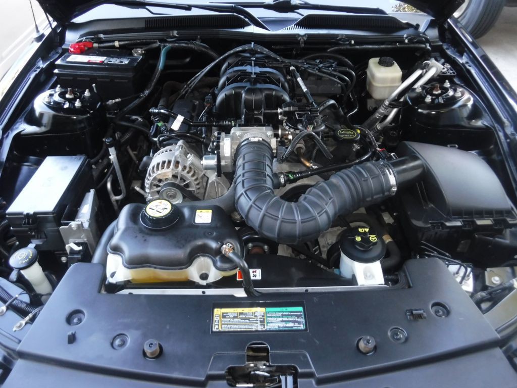 2008 Ford Mustang Image 30