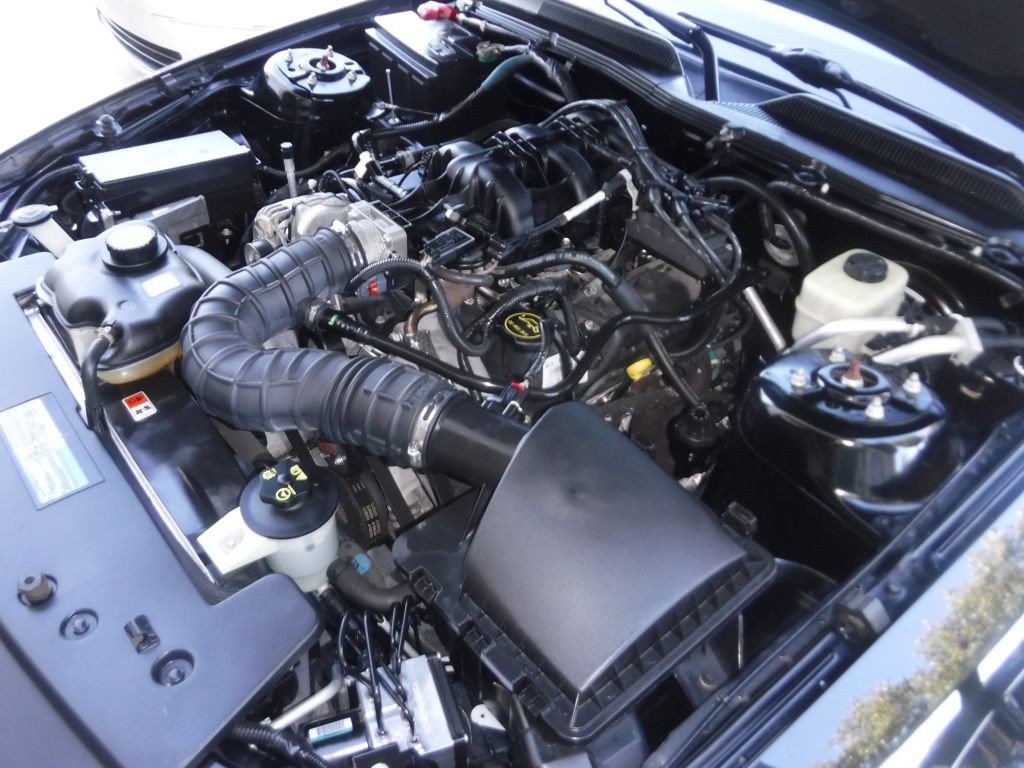 2008 Ford Mustang Image 31