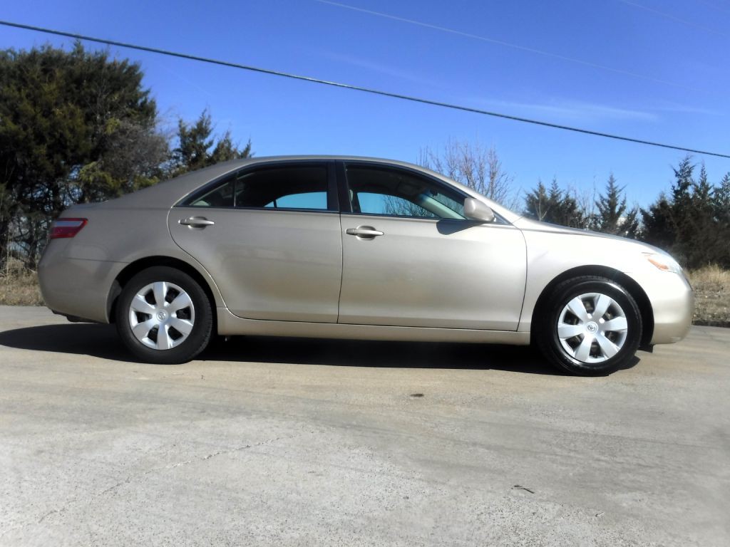 2009 Toyota Camry Image 3