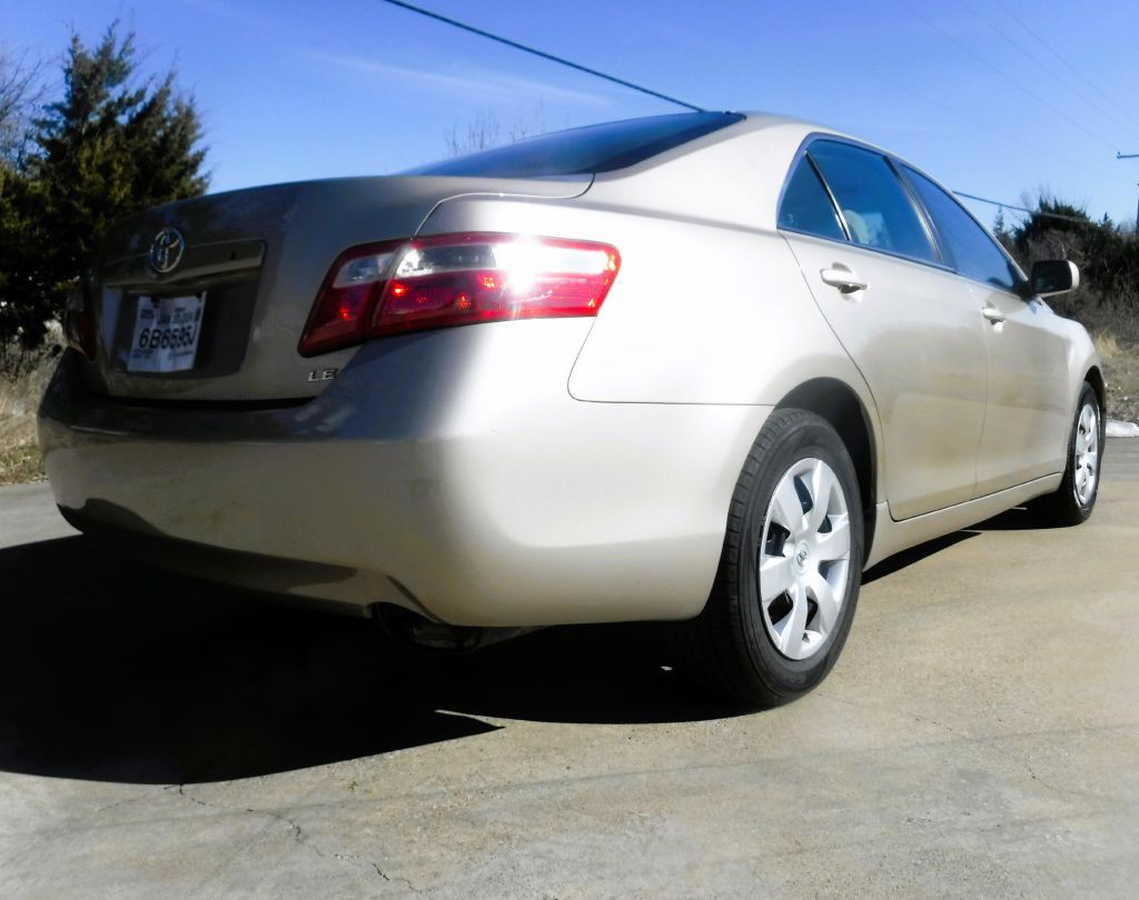 2009 Toyota Camry Image 5