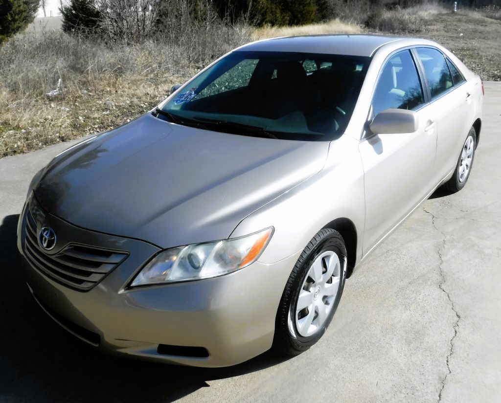 2009 Toyota Camry Image 6