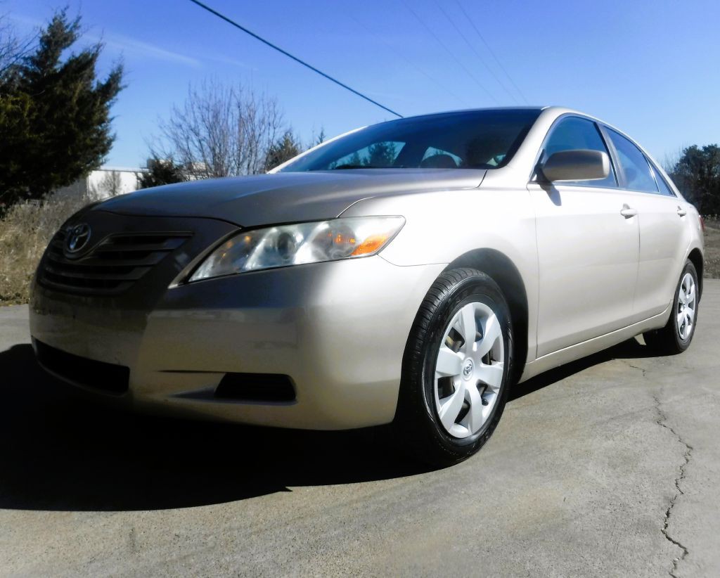 2009 Toyota Camry Image 7