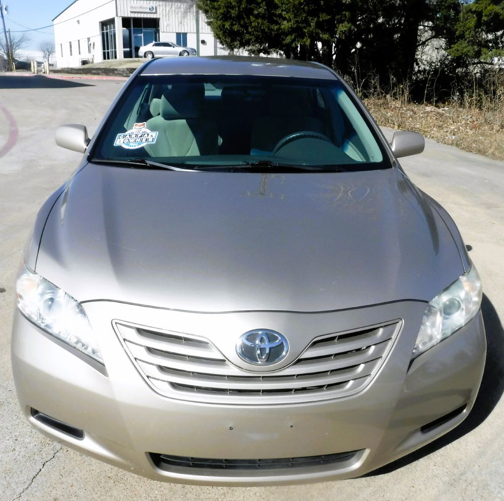 2009 Toyota Camry Image 11