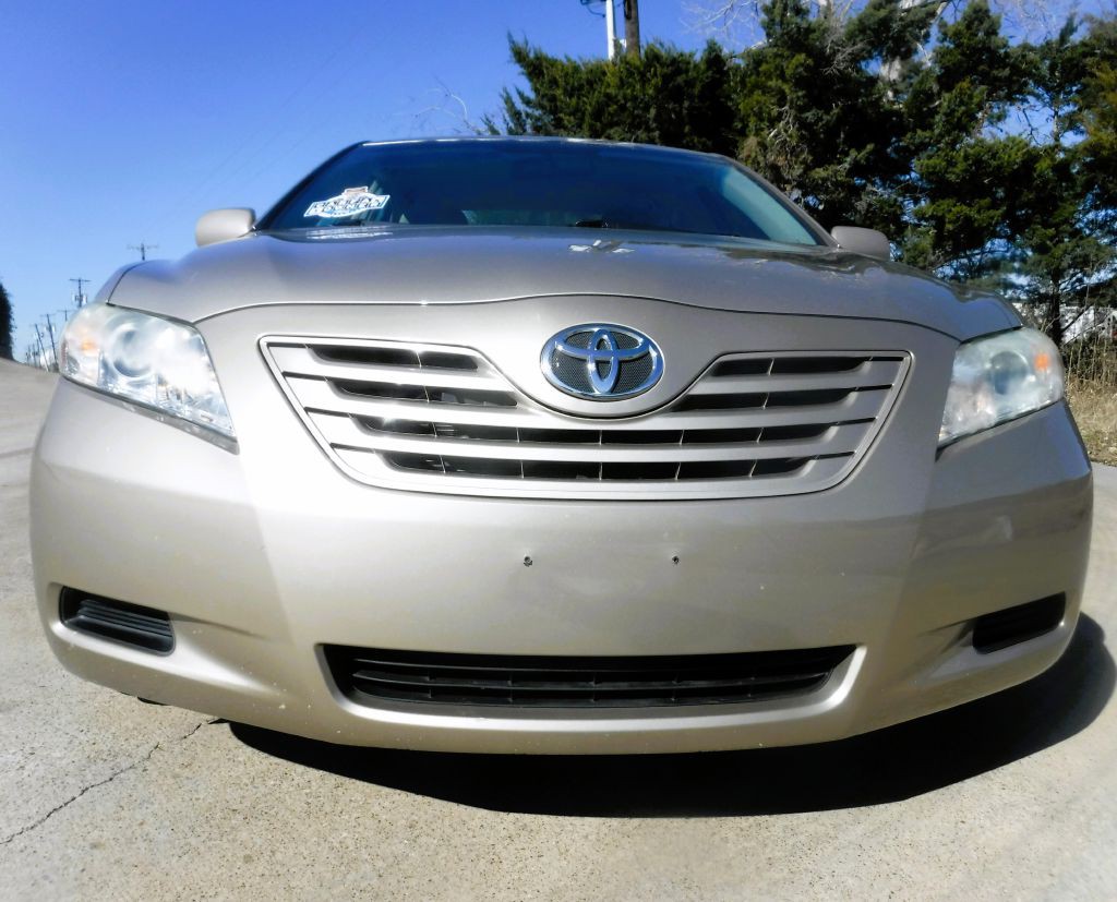 2009 Toyota Camry Image 12