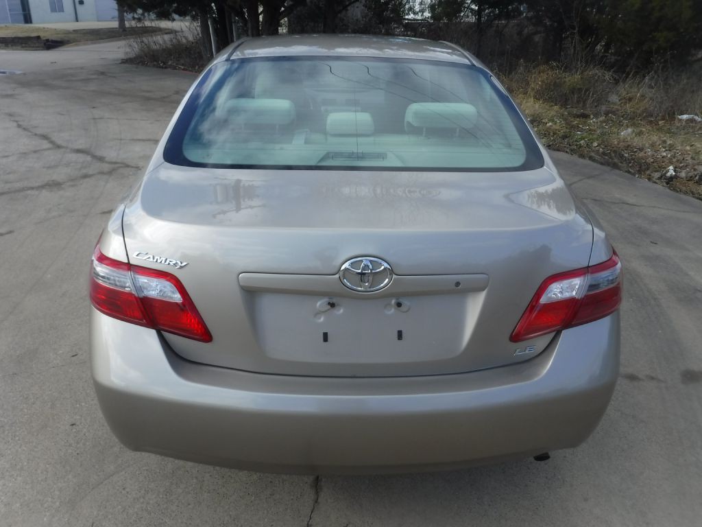 2009 Toyota Camry Image 13