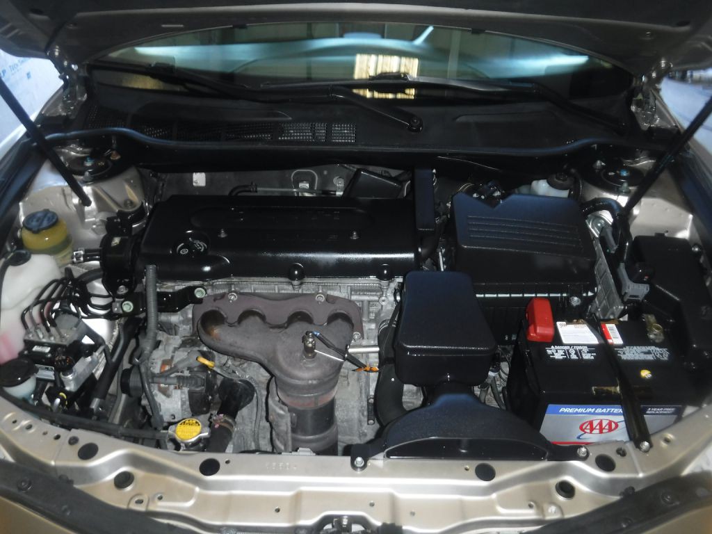 2009 Toyota Camry Image 16