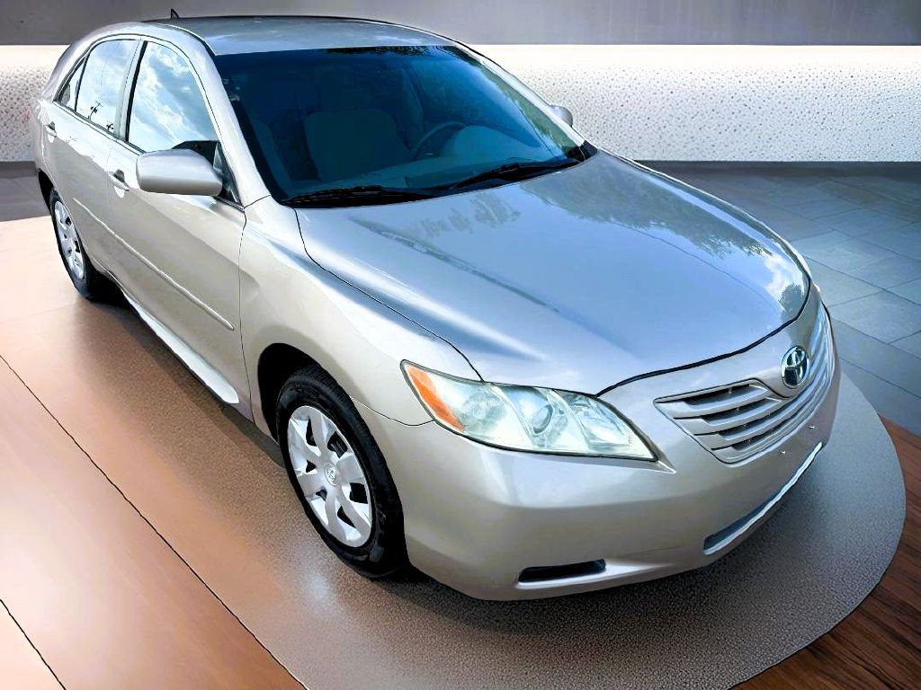 2009 Toyota Camry Image 1