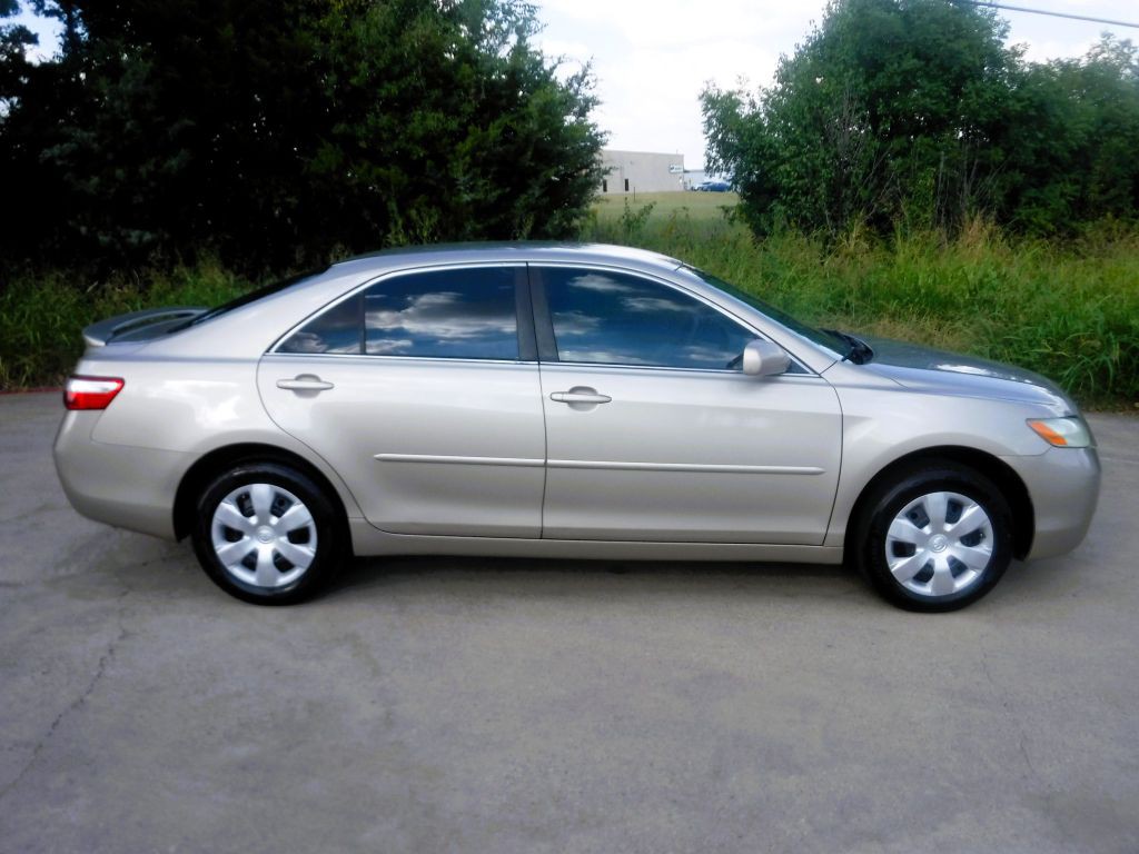 2009 Toyota Camry Image 4