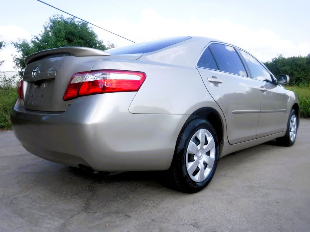 2009 Toyota Camry Image 7