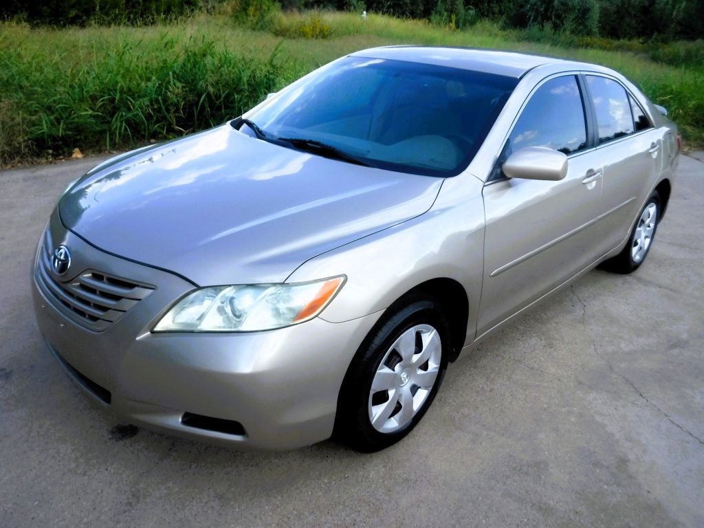 2009 Toyota Camry Image 8