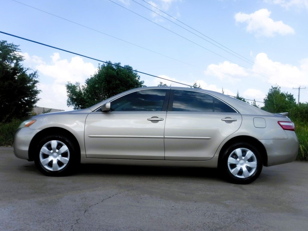 2009 Toyota Camry Image 11