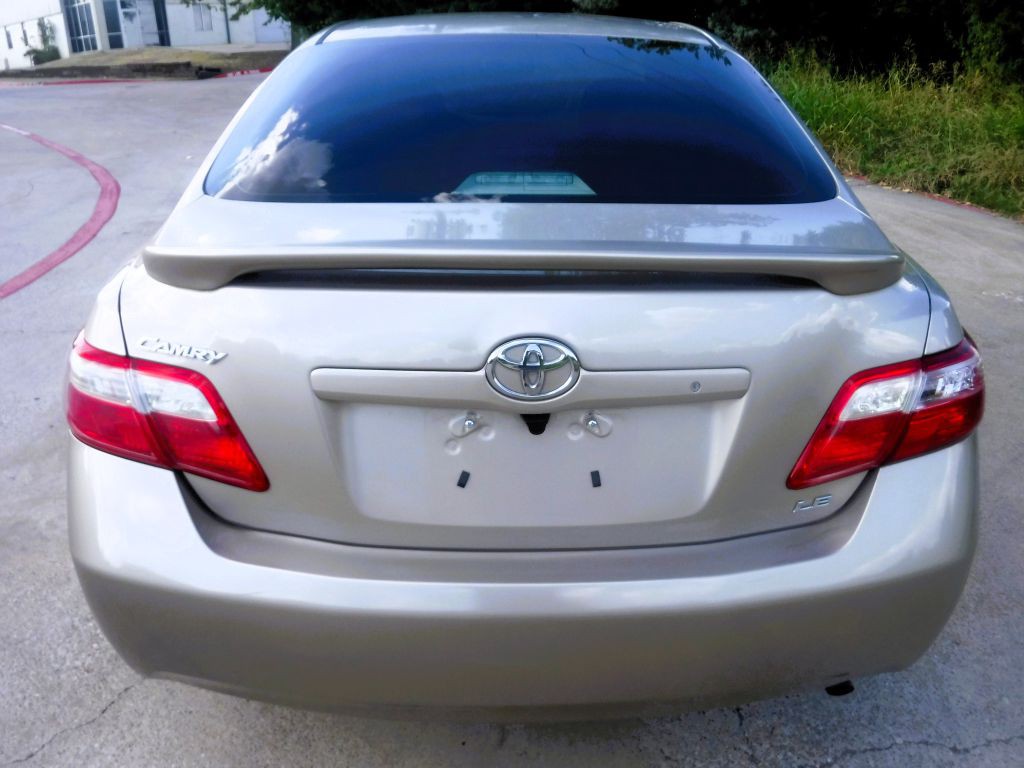 2009 Toyota Camry Image 16
