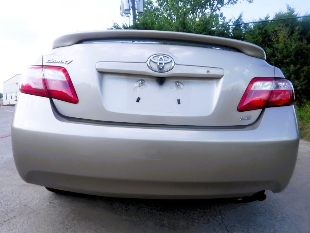 2009 Toyota Camry Image 17