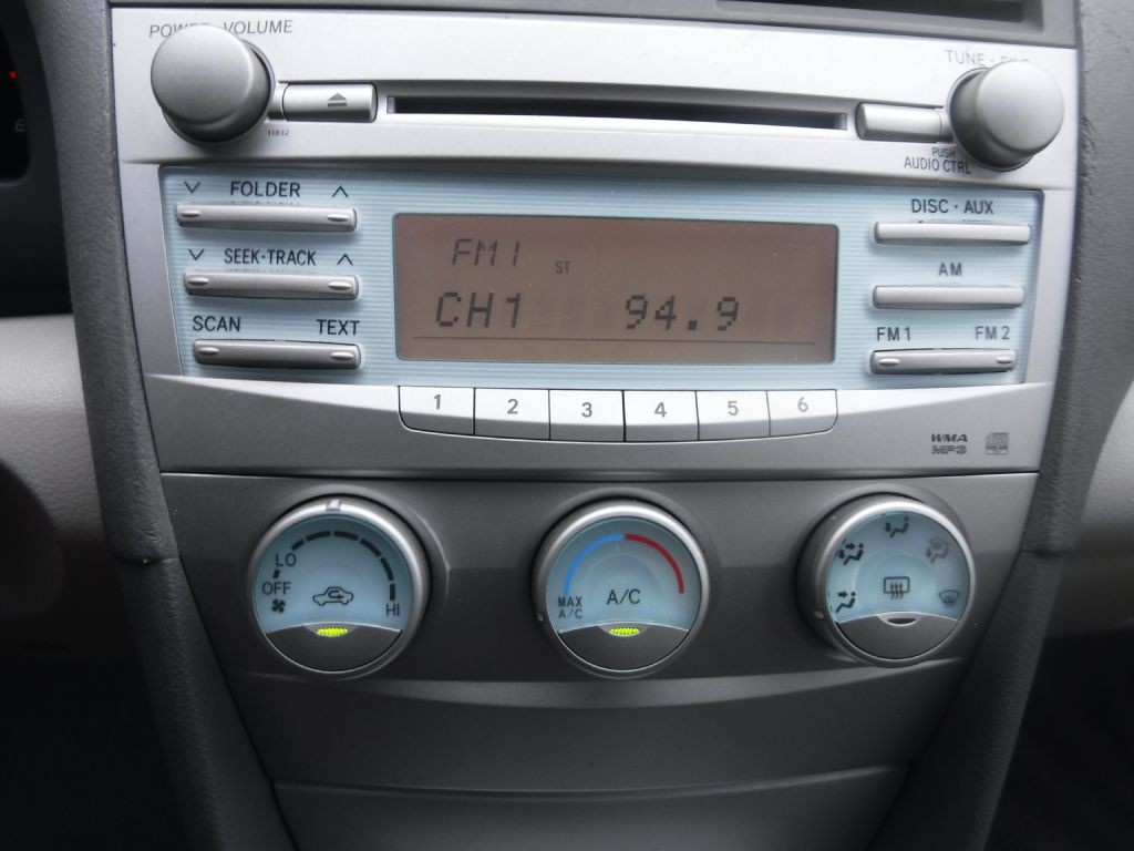 2009 Toyota Camry Image 33