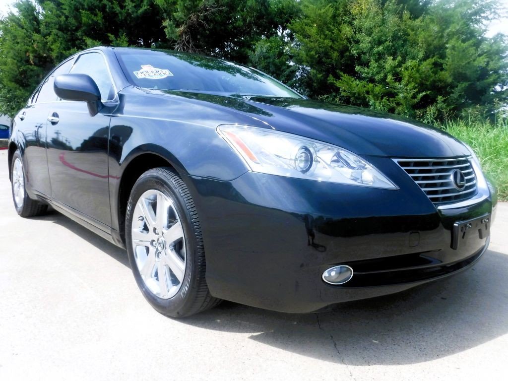 2007 Lexus ES Image 3