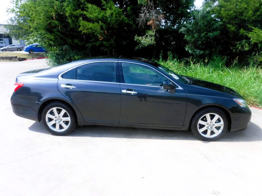 2007 Lexus ES Image 4