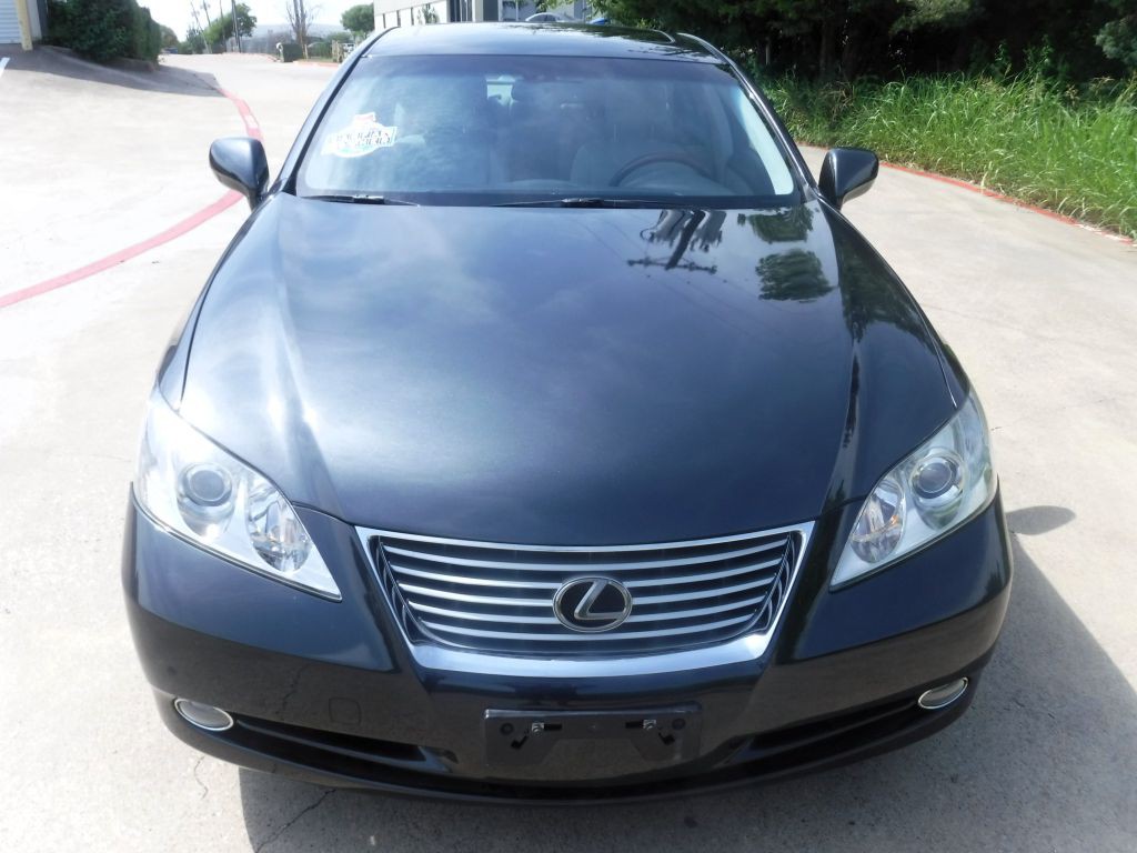 2007 Lexus ES Image 8