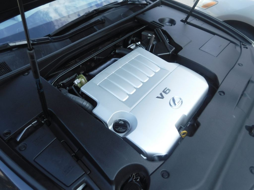2007 Lexus ES Image 16