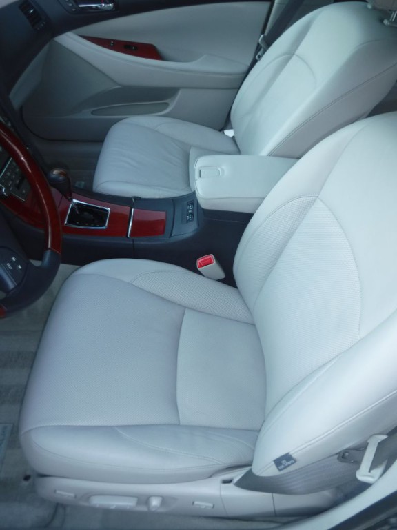 2007 Lexus ES Image 18