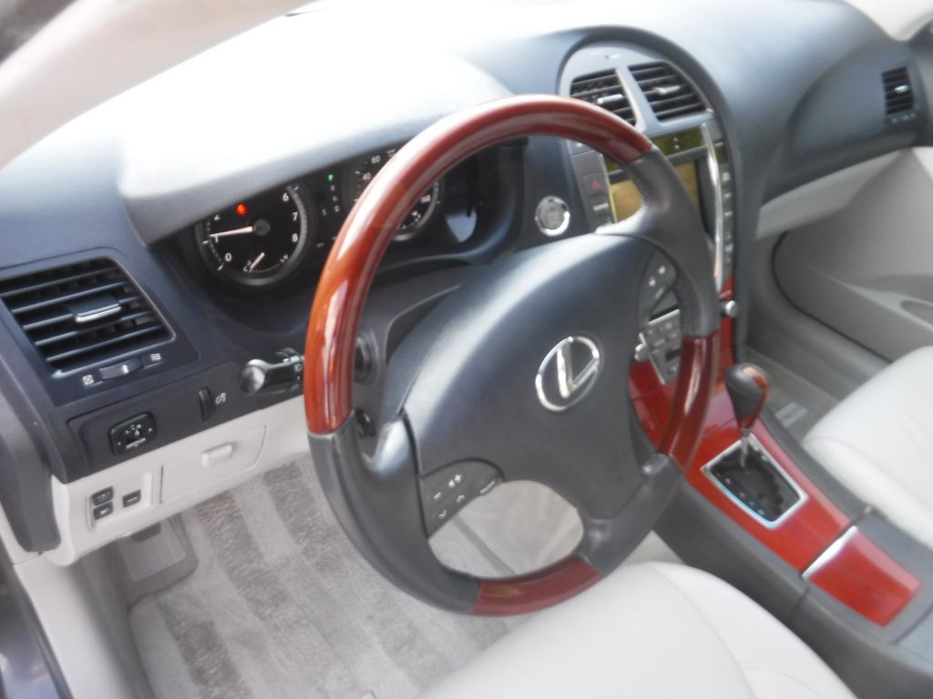 2007 Lexus ES Image 22