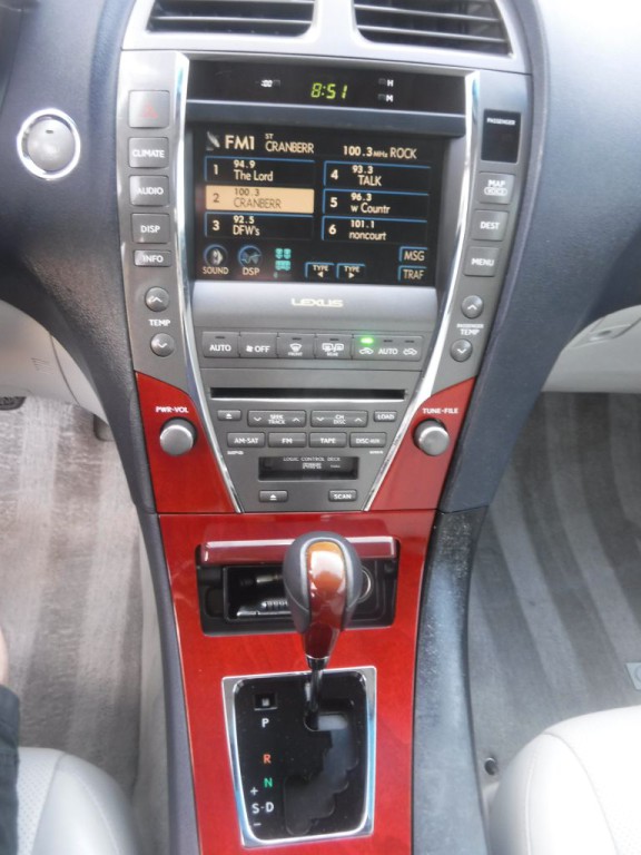 2007 Lexus ES Image 28