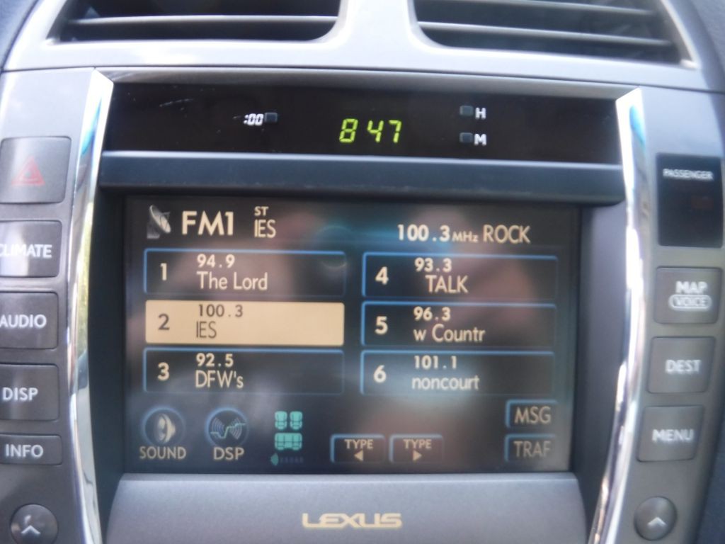 2007 Lexus ES Image 29