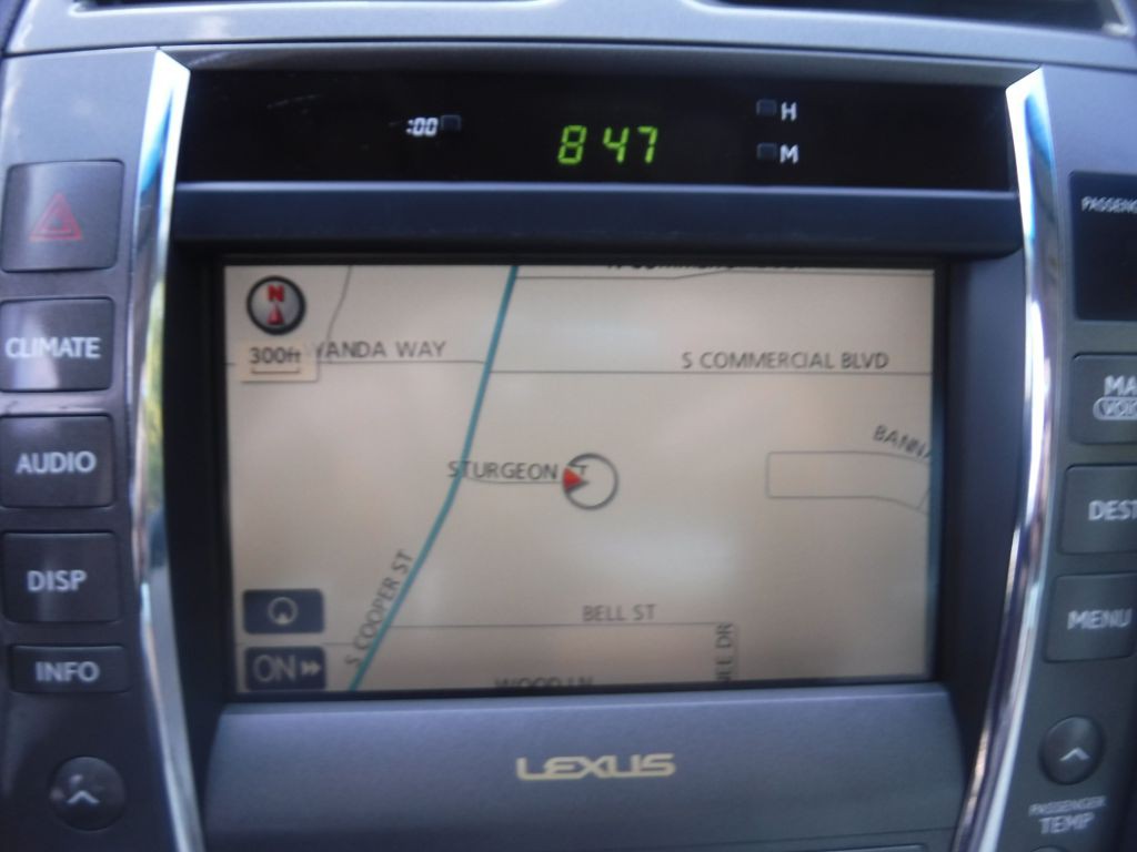 2007 Lexus ES Image 30