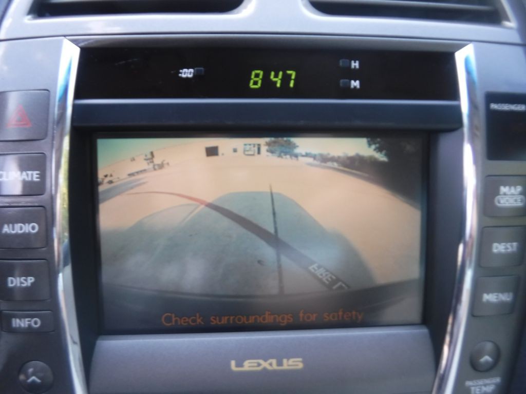 2007 Lexus ES Image 31
