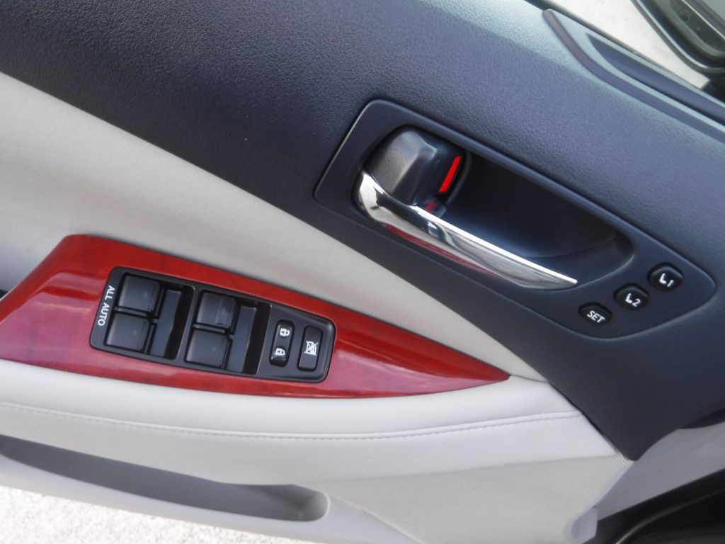 2007 Lexus ES Image 36
