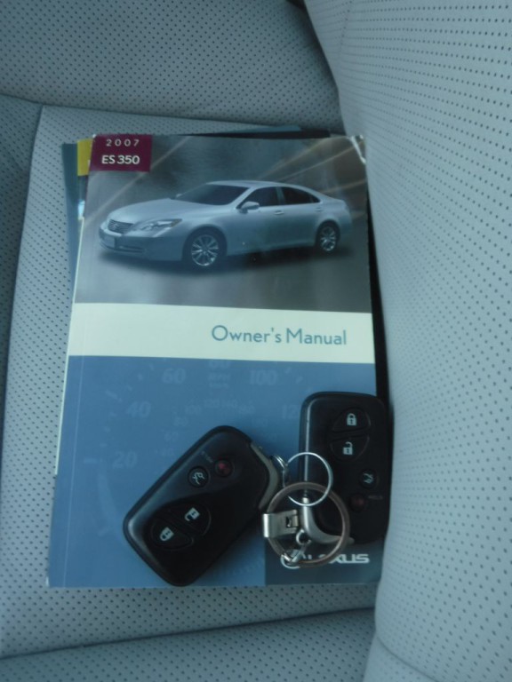 2007 Lexus ES Image 39