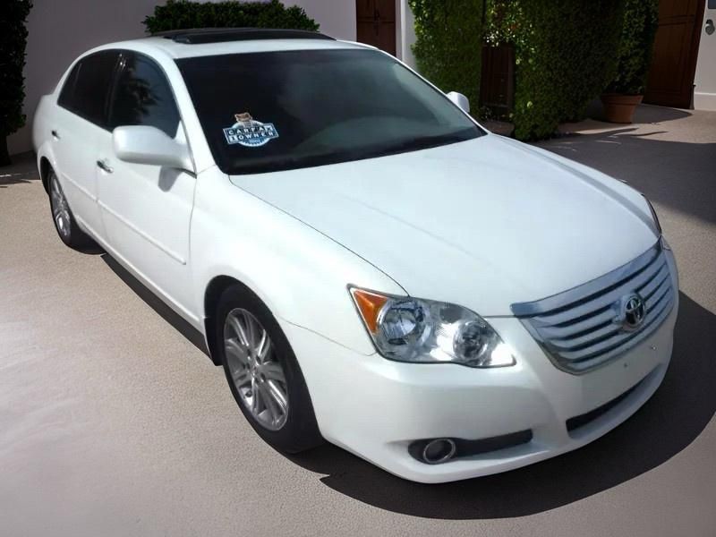 2008 Toyota Avalon Image 1