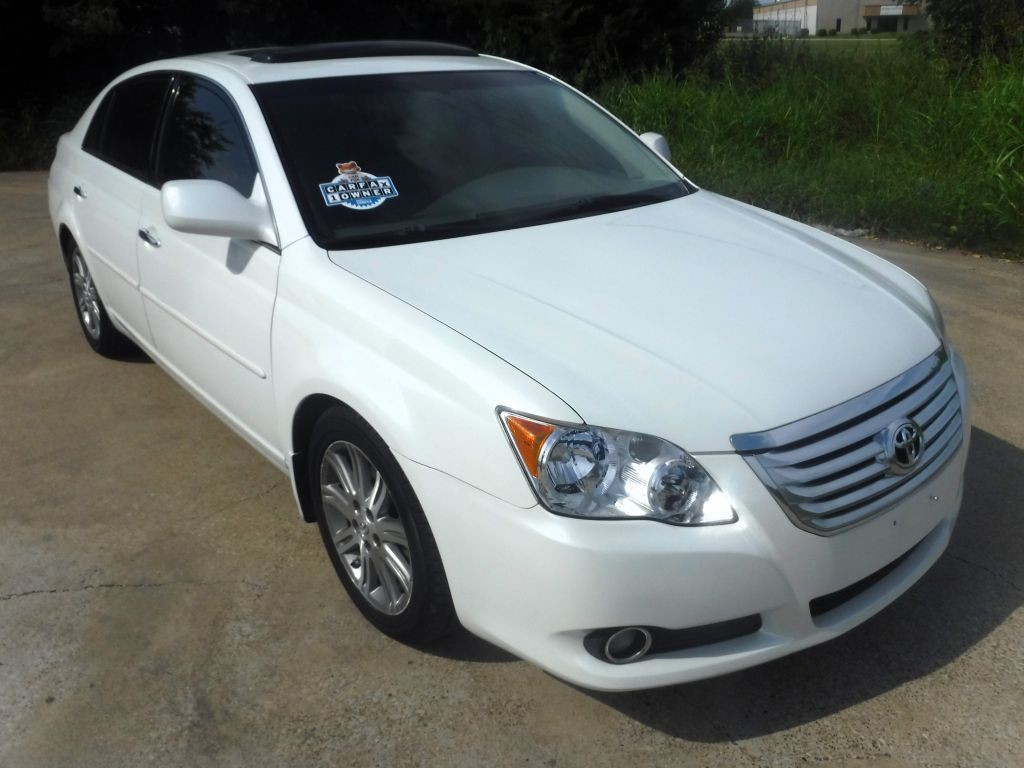 2008 Toyota Avalon Image 2