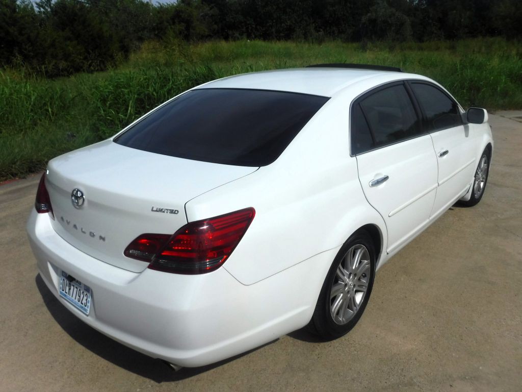 2008 Toyota Avalon Image 6