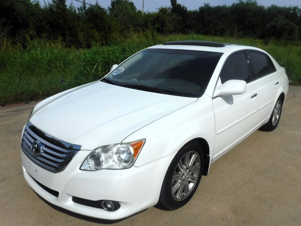 2008 Toyota Avalon Image 8